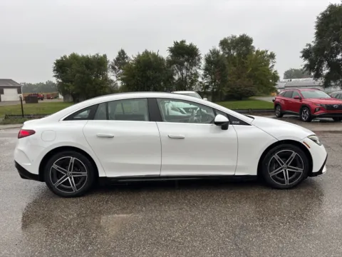 Photos of 2023 Mercedes-Benz EQE 350 for sale in Wayland, MI at Twins Chrysler Dodge Jeep Ram