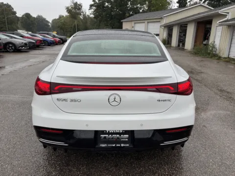 Another view of 2023 Mercedes-Benz EQE 350 for sale in Wayland, MI at Twins Chrysler Dodge Jeep Ram