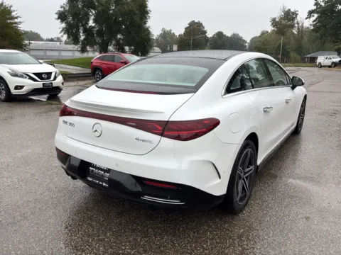 More photos of 2023 Mercedes-Benz EQE 350 at Twins Chrysler Dodge Jeep Ram, MI
