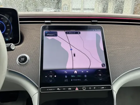 More photos of 2023 Mercedes-Benz EQE 350 at Twins Chrysler Dodge Jeep Ram, MI