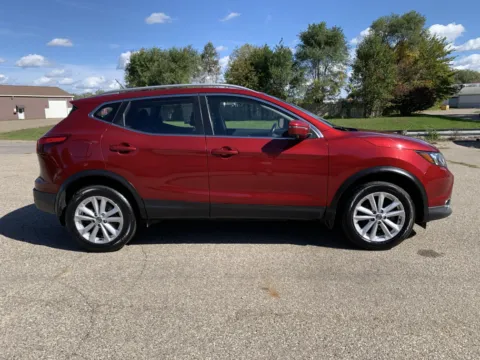 Photos of 2019 Nissan Rogue Sport SV for sale in Wayland, MI at Twins Chrysler Dodge Jeep Ram