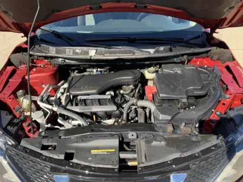 More photos of 2019 Nissan Rogue Sport SV at Twins Chrysler Dodge Jeep Ram, MI