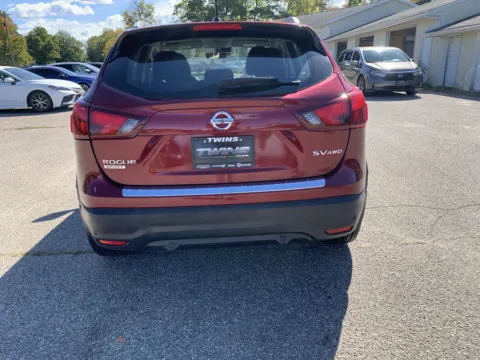 More photos of 2019 Nissan Rogue Sport SV at Twins Chrysler Dodge Jeep Ram, MI