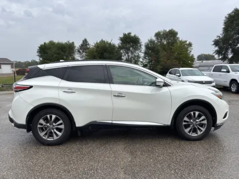 Photos of 2018 Nissan Murano SV for sale in Wayland, MI at Twins Chrysler Dodge Jeep Ram