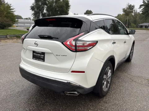 Another view of 2018 Nissan Murano SV for sale in Wayland, MI at Twins Chrysler Dodge Jeep Ram