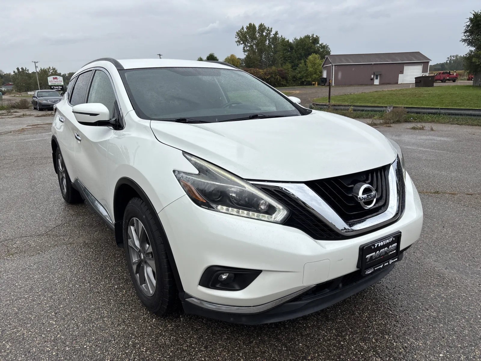2018 Nissan Murano