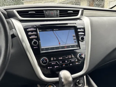 More photos of 2018 Nissan Murano SV at Twins Chrysler Dodge Jeep Ram, MI