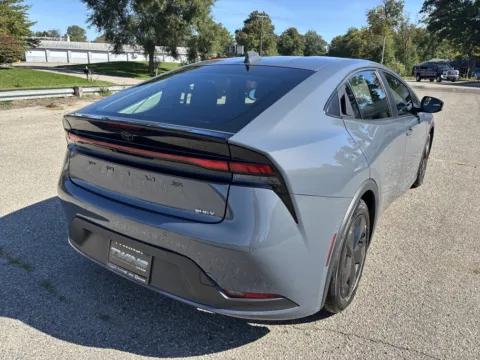 Another view of 2025 Toyota Prius LE for sale in Wayland, MI at Twins Chrysler Dodge Jeep Ram