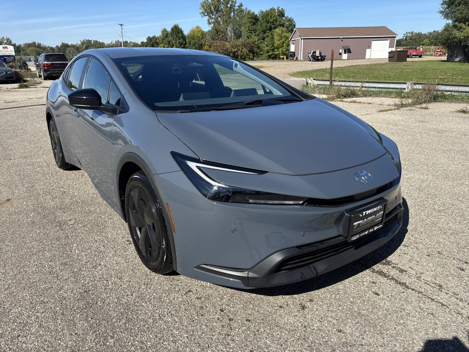 2025 Toyota Prius