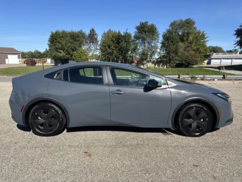 Photos of 2025 Toyota Prius LE for sale in Wayland, MI at Twins Chrysler Dodge Jeep Ram