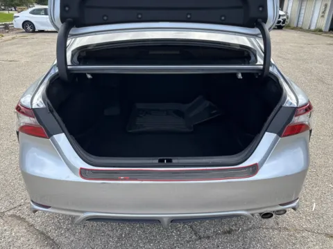 More photos of 2024 Toyota Camry SE at Twins Chrysler Dodge Jeep Ram, MI