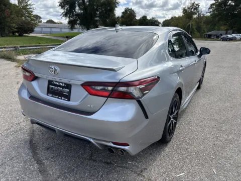 More photos of 2024 Toyota Camry SE at Twins Chrysler Dodge Jeep Ram, MI