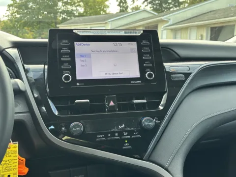 Silver 2024 Toyota Camry SE for sale in Wayland, MI