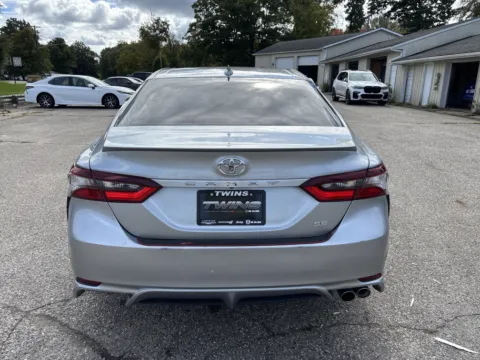 More photos of 2024 Toyota Camry SE at Twins Chrysler Dodge Jeep Ram, MI