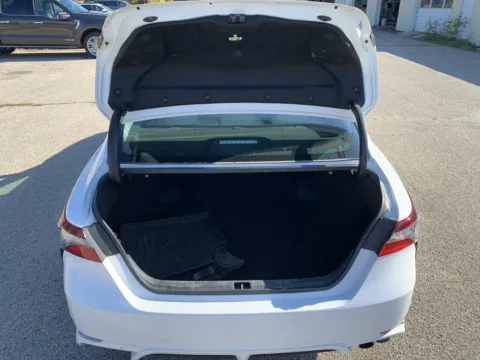 More photos of 2023 Toyota Camry SE at Twins Chrysler Dodge Jeep Ram, MI