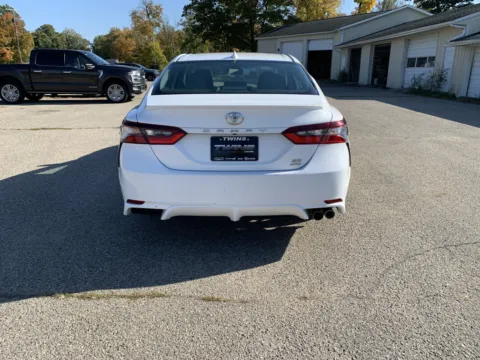 More photos of 2023 Toyota Camry SE at Twins Chrysler Dodge Jeep Ram, MI