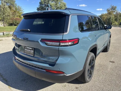Another view of 2027 Jeep Grand Cherokee L Limited for sale in Wayland, MI at Twins Chrysler Dodge Jeep Ram