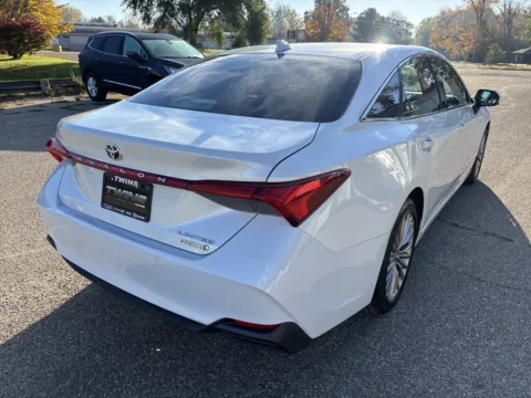 Another view of 2021 Toyota Avalon Hybrid Limited for sale in Wayland, MI at Twins Chrysler Dodge Jeep Ram