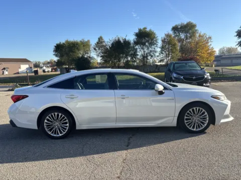 Photos of 2021 Toyota Avalon Hybrid Limited for sale in Wayland, MI at Twins Chrysler Dodge Jeep Ram