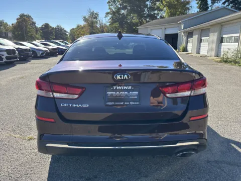 More photos of 2019 Kia Optima LX at Twins Chrysler Dodge Jeep Ram, MI