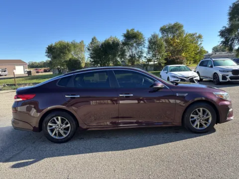 Photos of 2019 Kia Optima LX for sale in Wayland, MI at Twins Chrysler Dodge Jeep Ram