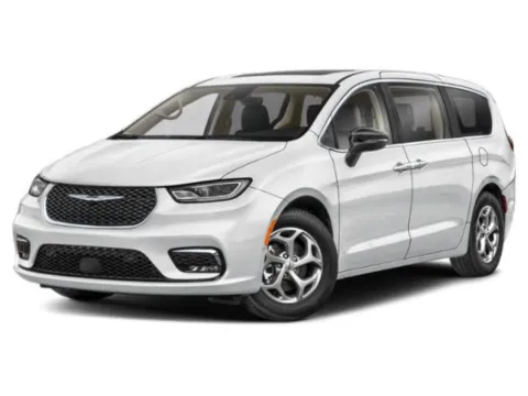 Black 2026 Chrysler Pacifica Pinnacle for sale in Wayland, MI