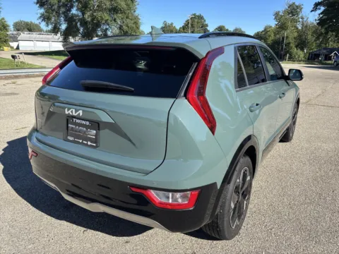 Another view of 2024 Kia Niro EV Wind for sale in Wayland, MI at Twins Chrysler Dodge Jeep Ram