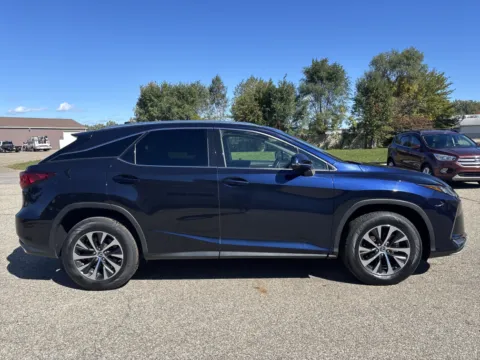 Photos of 2020 Lexus RX 350 for sale in Wayland, MI at Twins Chrysler Dodge Jeep Ram