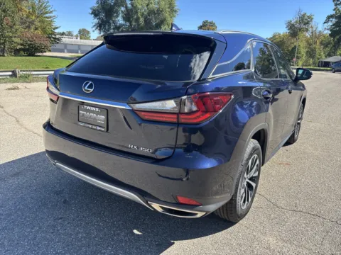 Another view of 2020 Lexus RX 350 for sale in Wayland, MI at Twins Chrysler Dodge Jeep Ram