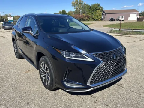 Blue 2020 Lexus RX 350 for sale in Wayland, MI