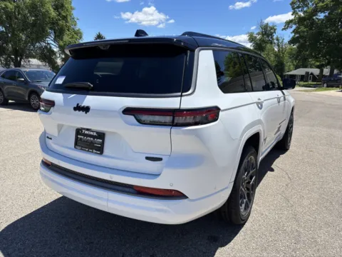 Another view of 2026 Jeep Grand Cherokee L Summit for sale in Wayland, MI at Twins Chrysler Dodge Jeep Ram