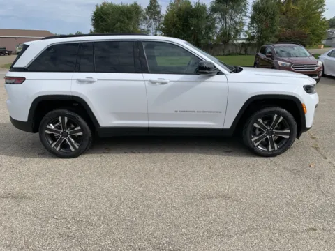 Photos of 2027 Jeep Grand Cherokee Limited for sale in Wayland, MI at Twins Chrysler Dodge Jeep Ram