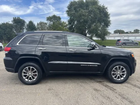 Photos of 2015 Jeep Grand Cherokee Limited for sale in Wayland, MI at Twins Chrysler Dodge Jeep Ram
