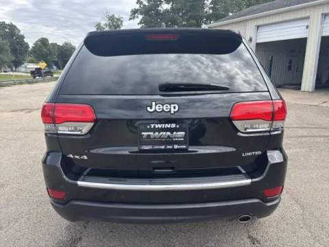 Another view of 2015 Jeep Grand Cherokee Limited for sale in Wayland, MI at Twins Chrysler Dodge Jeep Ram