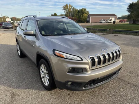Photos of 2018 Jeep Cherokee Latitude Plus for sale in Wayland, MI at Twins Chrysler Dodge Jeep Ram