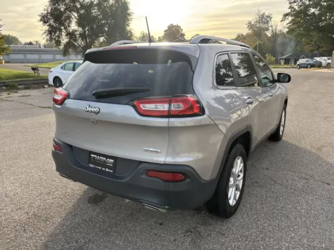 Another view of 2018 Jeep Cherokee Latitude Plus for sale in Wayland, MI at Twins Chrysler Dodge Jeep Ram