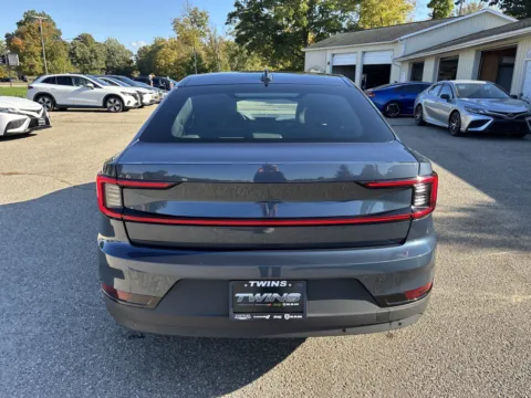 More photos of 2024 Polestar 2 PULS at Twins Chrysler Dodge Jeep Ram, MI