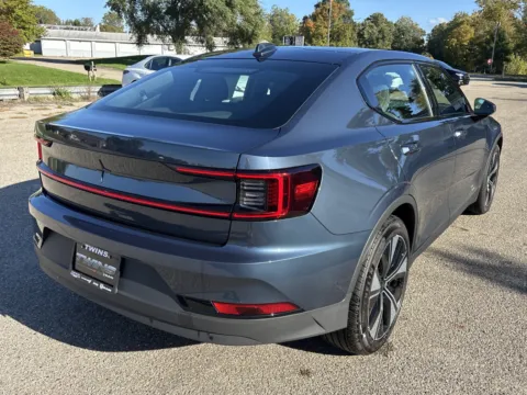 Another view of 2024 Polestar 2 PULS for sale in Wayland, MI at Twins Chrysler Dodge Jeep Ram