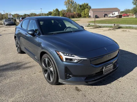 Blue 2024 Polestar 2 PULS for sale in Wayland, MI