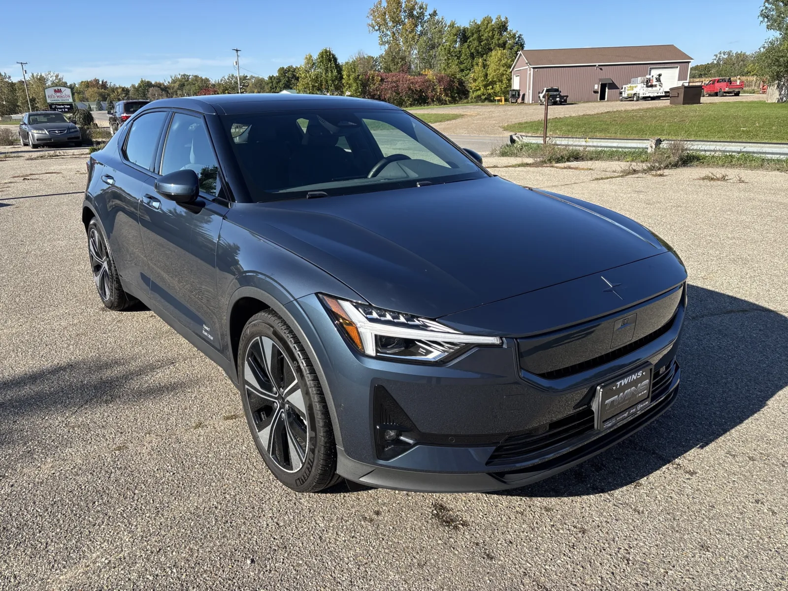 2024 Polestar 2