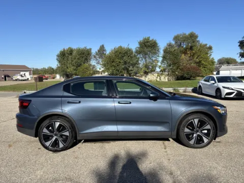 Photos of 2024 Polestar 2 PULS for sale in Wayland, MI at Twins Chrysler Dodge Jeep Ram