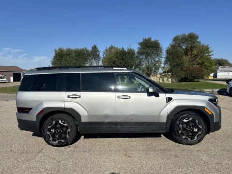 More photos of 2026 Hyundai Santa Fe SEL at Twins Chrysler Dodge Jeep Ram, MI
