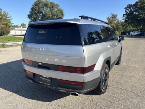 Photos of 2026 Hyundai Santa Fe SEL for sale in Wayland, MI at Twins Chrysler Dodge Jeep Ram