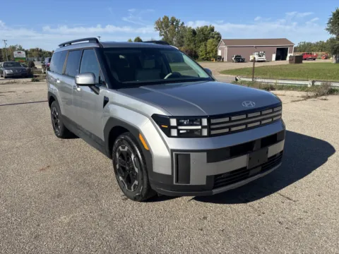 Silver 2026 Hyundai Santa Fe SEL for sale in Wayland, MI