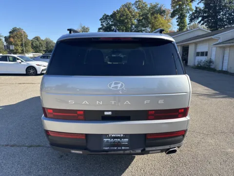 Another view of 2026 Hyundai Santa Fe SEL for sale in Wayland, MI at Twins Chrysler Dodge Jeep Ram