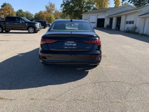 More photos of 2023 Audi A3 Premium at Twins Chrysler Dodge Jeep Ram, MI