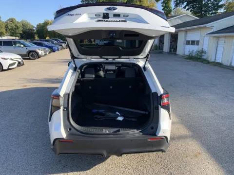 More photos of 2023 Toyota bZ4X XLE at Twins Chrysler Dodge Jeep Ram, MI