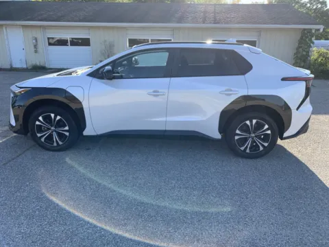 More photos of 2023 Toyota bZ4X XLE at Twins Chrysler Dodge Jeep Ram, MI
