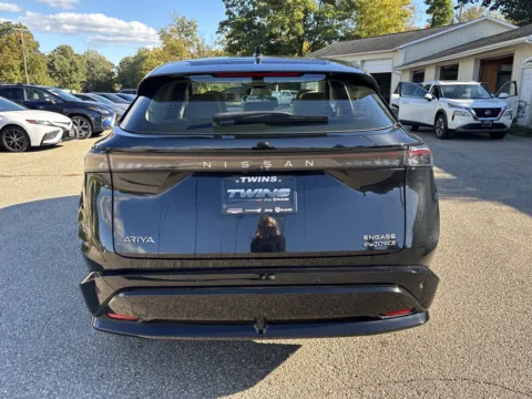 More photos of 2023 Nissan ARIYA ENGAGE at Twins Chrysler Dodge Jeep Ram, MI