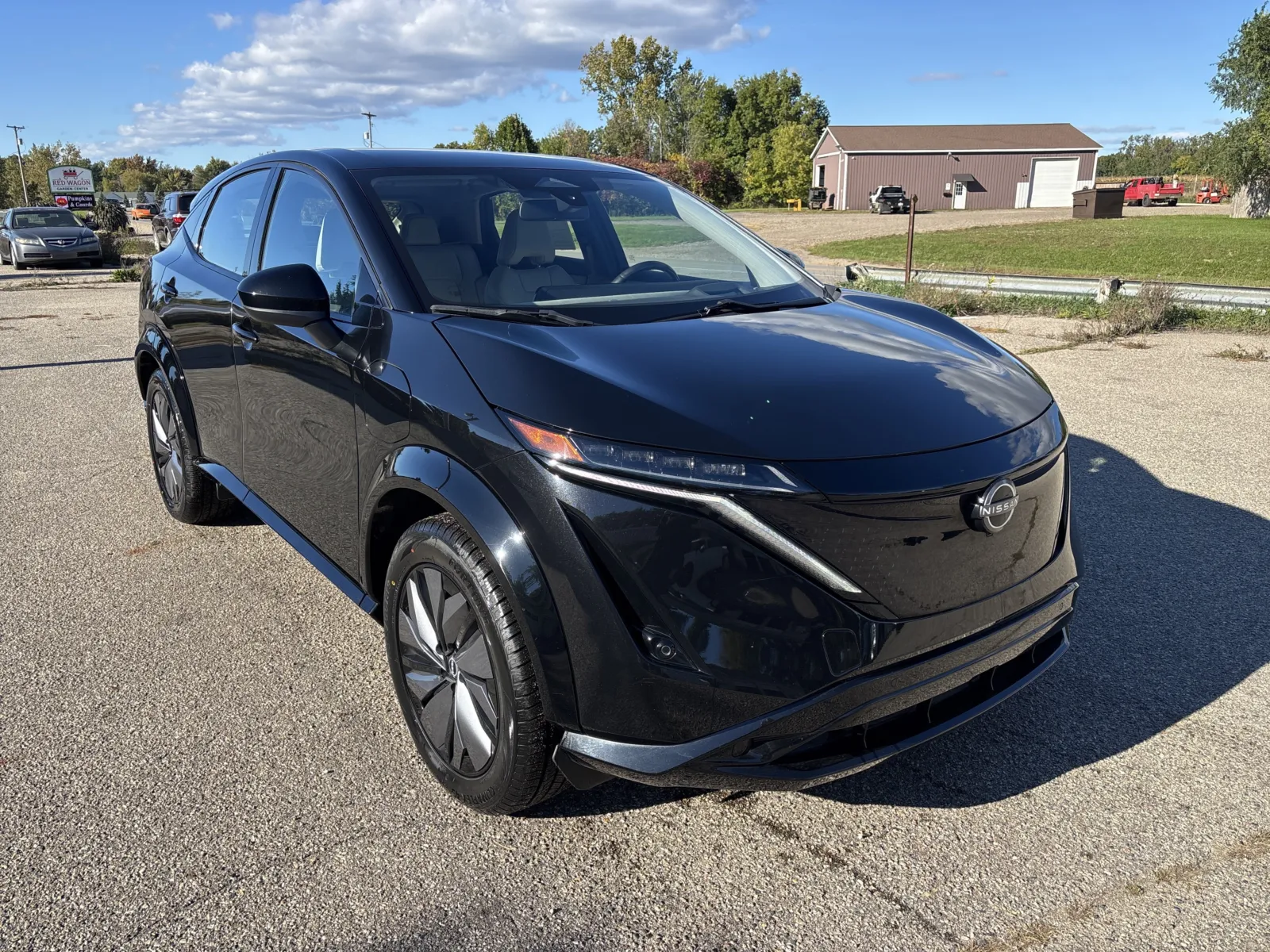 2023 Nissan Ariya